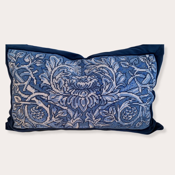 Morris Rose Tile