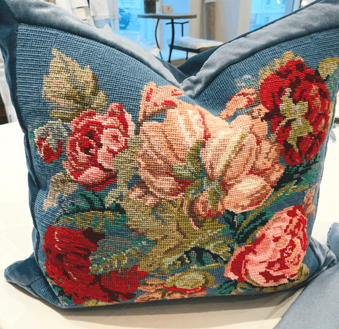 Hovedbilde Blooming Roses Blue